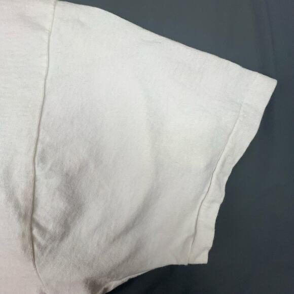 Vintage Grandpa Tee XL Delta 90s Christian Verse Shirt USA Made Funny - Picture 6 of 11